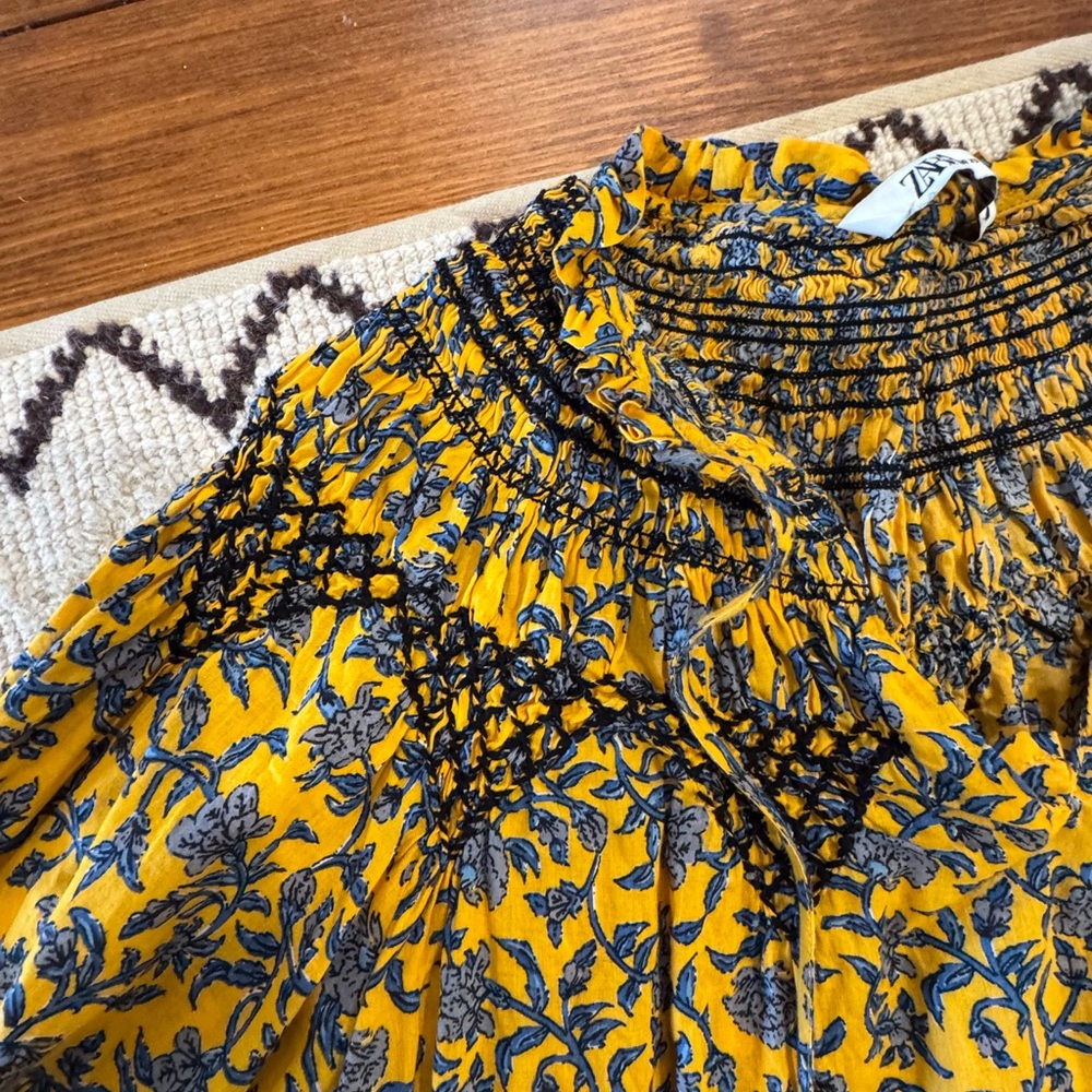 Zara Block-print Set - Picture 6 of 8
